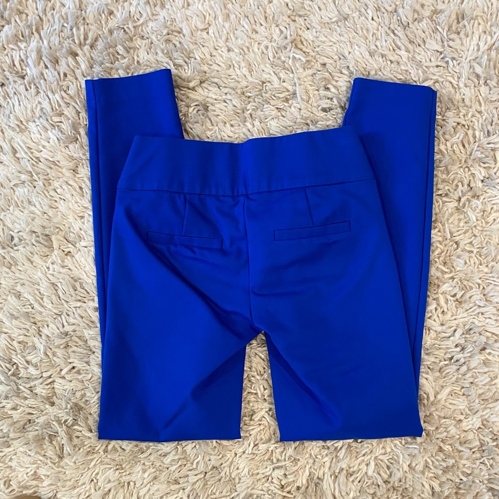 Skinny dress pants